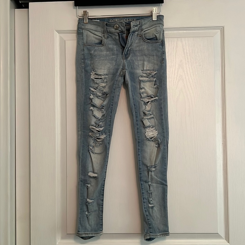 Abercrombie & Fitch Jeans
